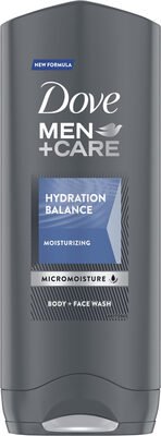 Unilever, Dove Dove Gel Douche Homme Hydratant