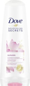 Unilever, Dove Dove Glowing Après Shampoing Lotus Rose