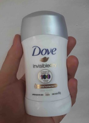 Unilever, Dove dove invisible dry