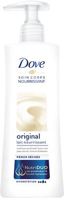 Unilever, Dove Dove Lait Corps Original Pompe 250ml