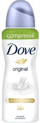 unilever, dove Dove original 100ml