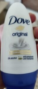 Unilever, Dove Dove original