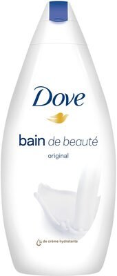 unilever, dove Dove Original Bain Beauté Hydratant 500ml