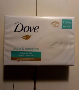 Unilever, Dove Dove pure & sensitive