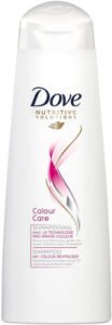 Unilever, Dove Dove Shampoing Color Care