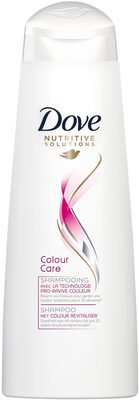 Unilever, Dove Dove Shampoing Color Care