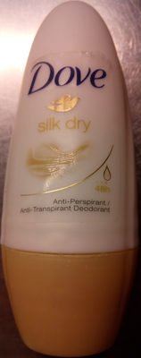 Unilever, Dove Dove silk dry 24h
