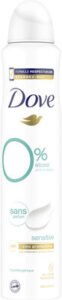 Unilever, Dove Dove zero hypo 200ml