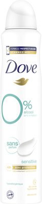 Unilever, Dove Dove zero hypo 200ml