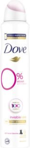 Unilever,Dove Dove zero inv care 200ml