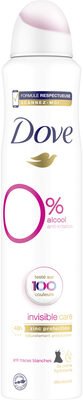 Unilever,Dove Dove zero inv care 200ml