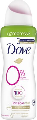 Unilever, Dove Dove zero invi care 100ml