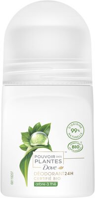 unilever, dove, For women Dove bille bio arb 50ml