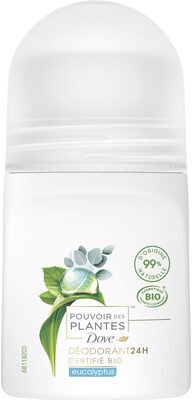 Unilever, Dove, For women Dove bille bio euca 50ml