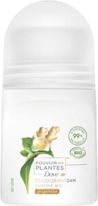 Unilever, Dove, For women Dove bille bio ging 50ml