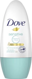 unilever, dove, For women Dove Déodorant Femme Bille Anti Transpirant Pure