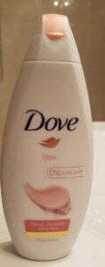 Unilever, Dove Glow