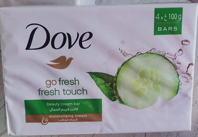 Unilever, Dove Go fresh / fresh touch