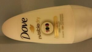 unilever, dove Invisibledry