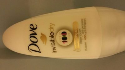 unilever, dove Invisibledry