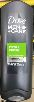 Unilever, Dove Men + Care Extra Fresh