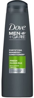 Unilever,Dove Men+Care Fortifying Shampoo Conditioner