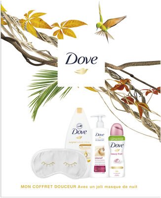 Unilever, Dove Mon coffret douceur