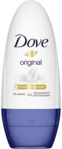 unilever, dove Roll On Deoderant