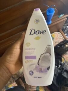 Unilever, Dove, Uni lever Dove