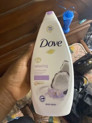 Unilever, Dove, Uni lever Dove