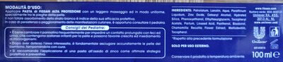 Unilever, Fissan Pasta alta protezione