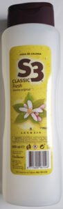 Unilever, Legrain S3 classic fresh, aroma original
