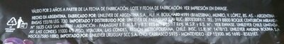 Unilever, Lux Jabón con glicerina orquídea negra
