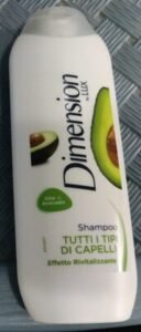 Unilever,Lux Shampoo Dimension by Lux Olio di Avocado