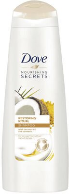 UNILEVER NORGE AS Dove Shampoo Restoring Ritual 250ml