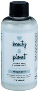 UNILEVER NORGE AS Love Beauty & Planet Balsam Volume & Bounty 100ml
