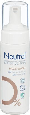 UNILEVER NORGE AS Neutral Face Wash 150ml