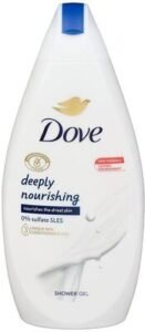 Unilever Norge AS Shower Gel Deeply Nourishing 450 ml