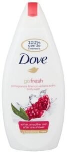 Unilever Norge AS Shower Gel Reviving 450 ml
