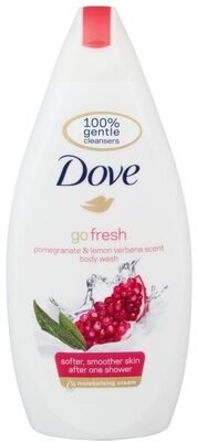 Unilever Norge AS Shower Gel Reviving 450 ml