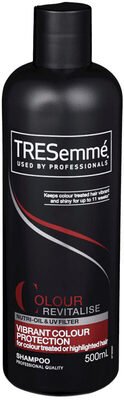 UNILEVER NORGE AS Tresemme Shampoo Color Revitalise 500ml