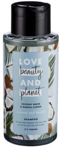 Unilever Norge AS Volume and Bounty Shampo 400 ml