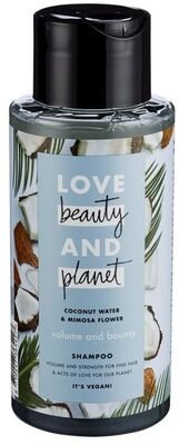 Unilever Norge AS Volume and Bounty Shampo 400 ml