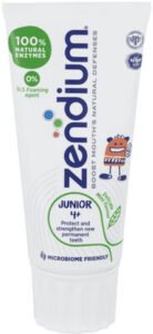 UNILEVER NORGE AS Zendium Tannkrem Junior 50ml