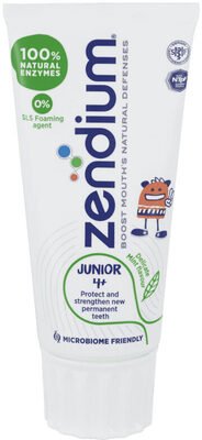UNILEVER NORGE AS Zendium Tannkrem Junior 50ml