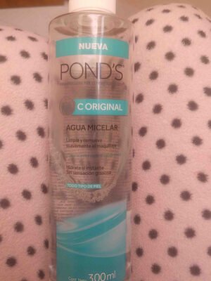 Unilever, Pond’s Agua micelar