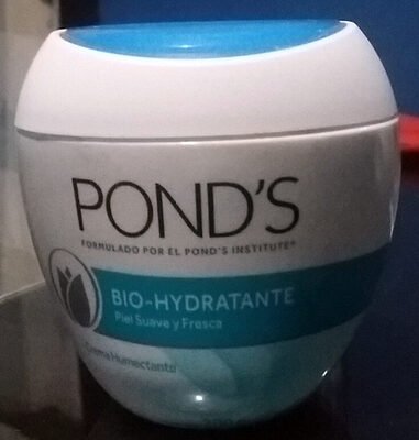 Unilever, Pond’s Bio-Hydratante