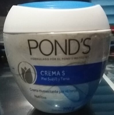 Unilever, Pond’s Crema S