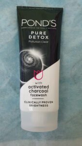 Unilever, Pond’s Pond’s Pure Detox Pollution Clear