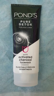 Unilever, Pond’s Pond’s Pure Detox Pollution Clear